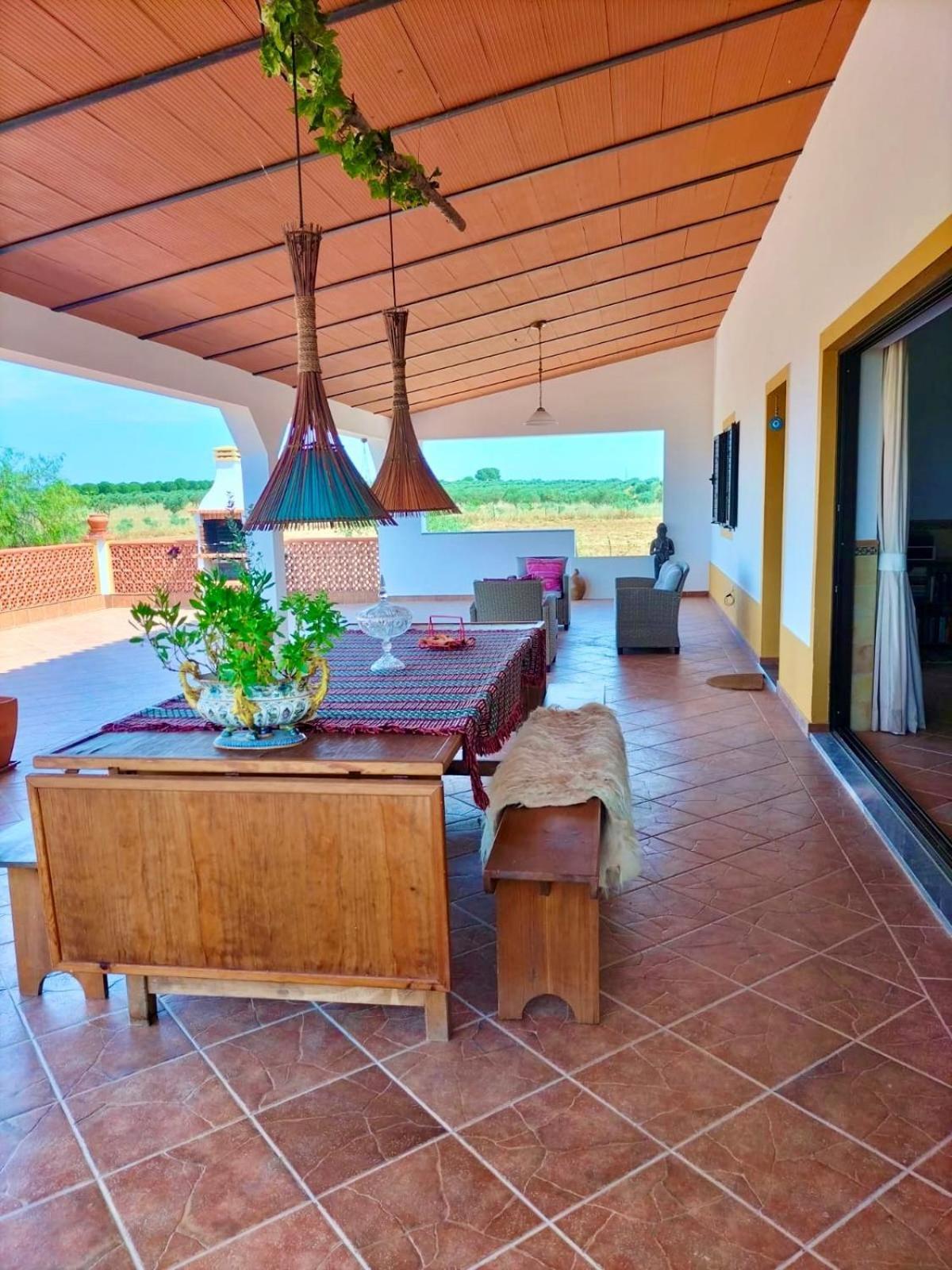 Bed and Breakfast Quinta Monte Da Azinheira Amareleja Exteriér fotografie